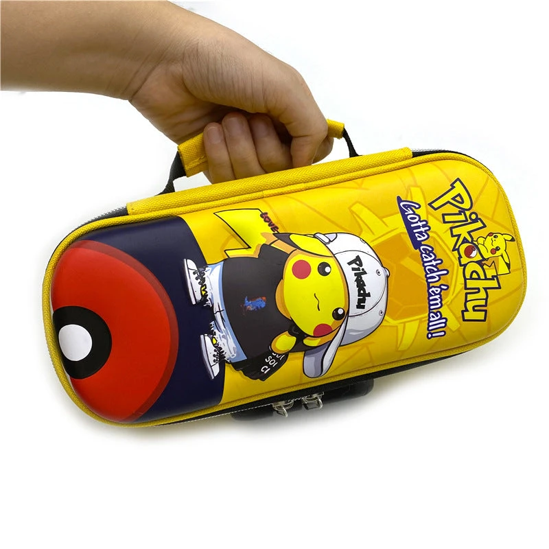 Große Pokémon Federmappe / Stifteetui 12 Große Pokémon Federmappe / Stifteetui – Bild 12