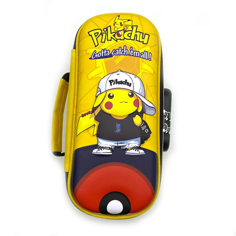 Große Pokémon Federmappe / Stifteetui 3 Große Pokémon Federmappe / Stifteetui – Bild 3