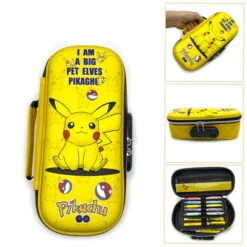 Große Pokémon Federmappe / Stifteetui 39 Große Pokémon Federmappe / Stifteetui -Pkm.store-verkäufe product image 2012747245