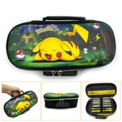 Große Pokémon Federmappe / Stifteetui 27 Große Pokémon Federmappe / Stifteetui -Pkm.store-verkäufe product image 2012747247