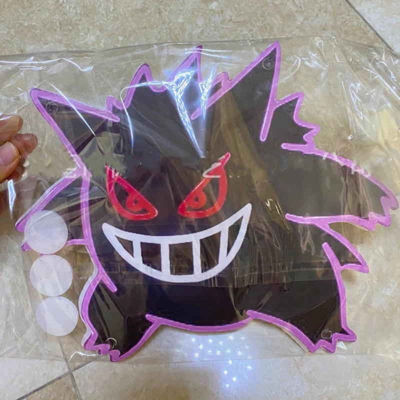 Pokémon LED Neonlicht Wandlampe 10 Pokémon LED Neonlicht Wandlampe – Bild 10