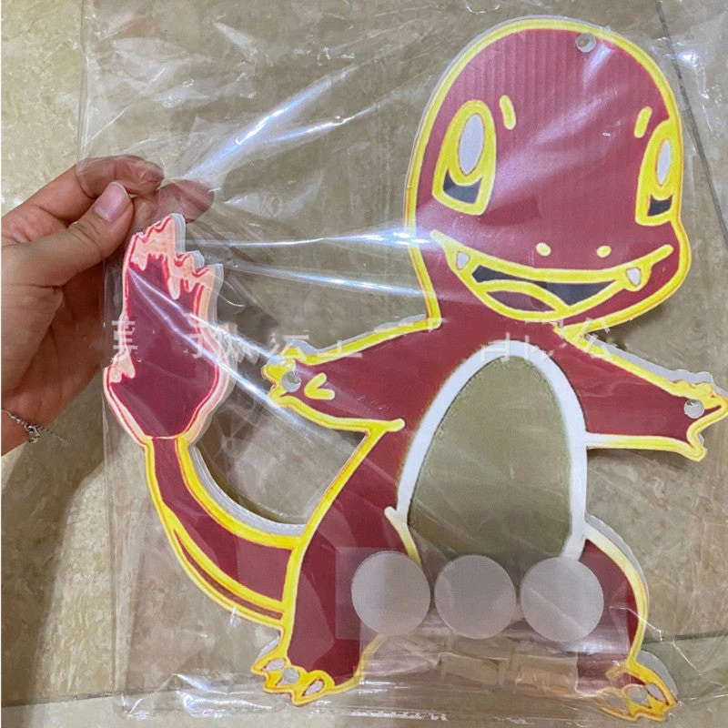 Pokémon LED Neonlicht Wandlampe 20 Pokémon LED Neonlicht Wandlampe – Bild 20