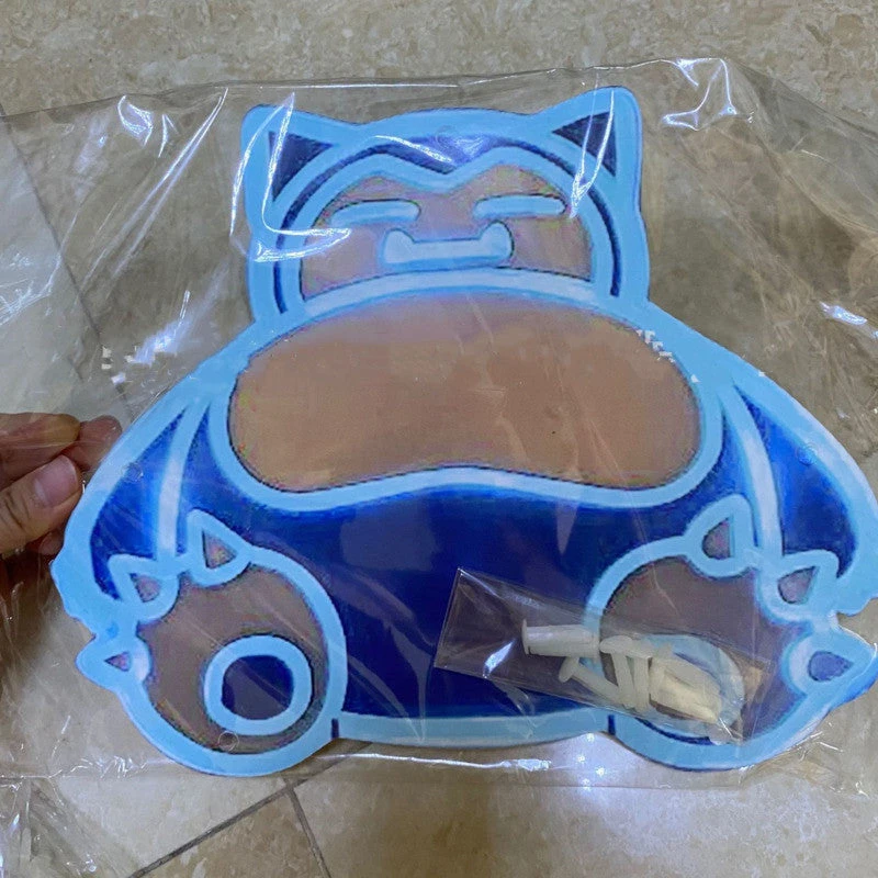 Pokémon LED Neonlicht Wandlampe 13 Pokémon LED Neonlicht Wandlampe – Bild 13