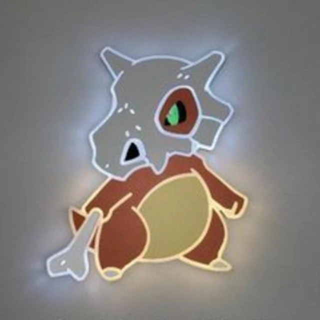 Pokémon LED Neonlicht Wandlampe 15 Pokémon LED Neonlicht Wandlampe – Bild 15