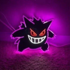 Pokémon LED Neonlicht Wandlampe 30 Pokémon LED Neonlicht Wandlampe -Pkm.store-verkäufe product image 2013085092