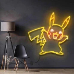 Pokémon LED Neonlicht Wandlampe 38 Pokémon LED Neonlicht Wandlampe -Pkm.store-verkäufe product image 2013085093
