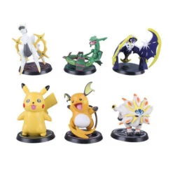 Pokemon Pikachu Mewtu U. A. Figuren Sets Mit Je 6 Pokemon -Pkm.store-verkäufe product image 2013087492