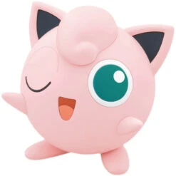 Pokémon Jigglypuff Pummeluff Sammelfigur Zum Selber Zusammenbauen -Pkm.store-verkäufe product image 2013089038