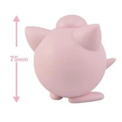 Pokémon Jigglypuff Pummeluff Sammelfigur Zum Selber Zusammenbauen -Pkm.store-verkäufe product image 2013089039