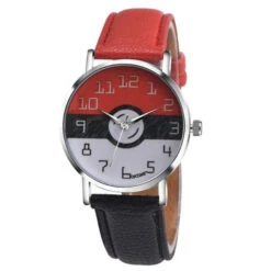 Damen Pokemon Armband Uhr Im Pokeball Design -Pkm.store-verkäufe product image 237821186