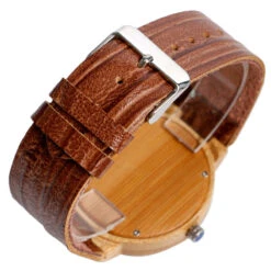 Pokeball Pokemon Bambus Holz Armbanduhr -Pkm.store-verkäufe product image 262503980