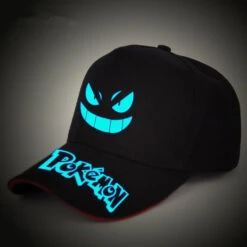 Neon Light Pokemon Go Baseball Cap -Pkm.store-verkäufe product image 295970615
