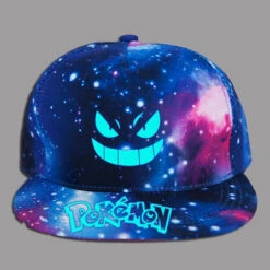 Neon Light Pokemon Go Baseball Cap -Pkm.store-verkäufe product image 295970616