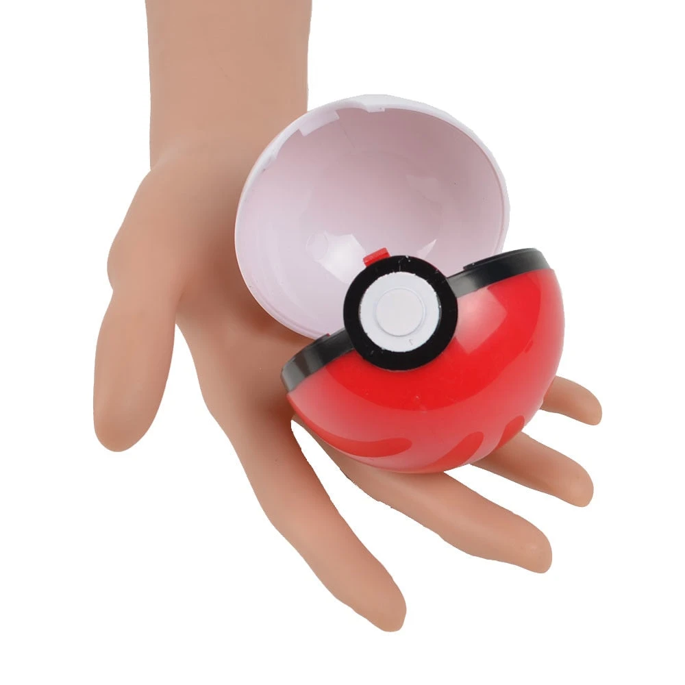 13 Stk. Pokeball Masterball Kollektion (ca. 7cm) 2 13 Stk. Pokeball Masterball Kollektion (ca. 7cm) – Bild 2