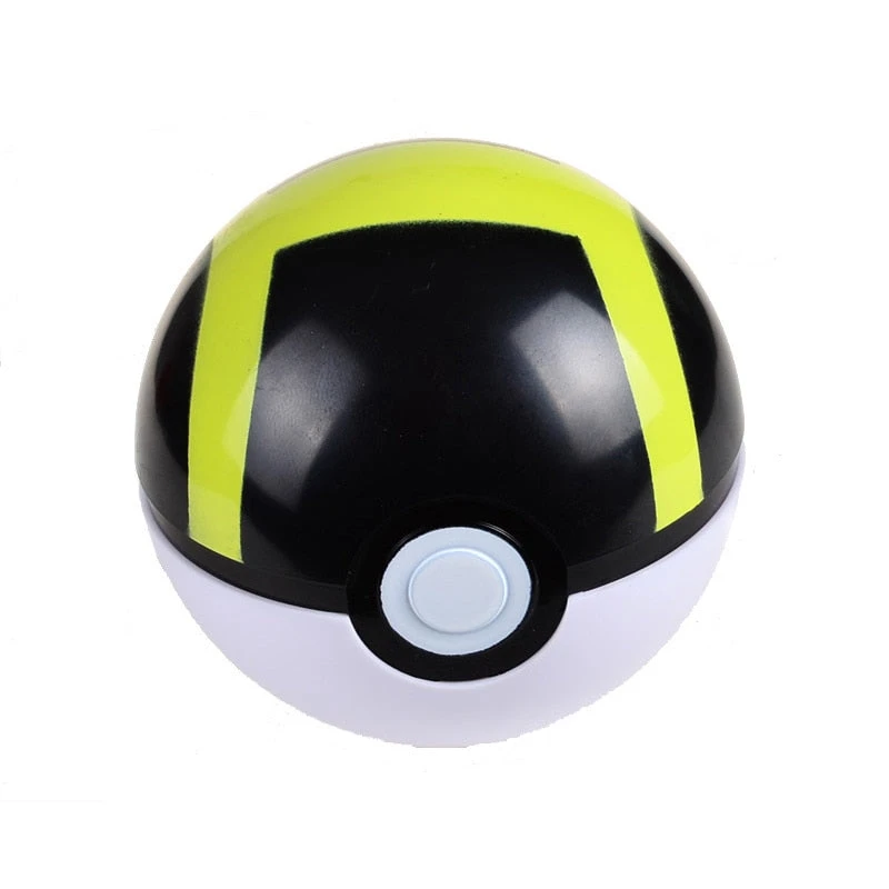 13 Stk. Pokeball Masterball Kollektion (ca. 7cm) 9 13 Stk. Pokeball Masterball Kollektion (ca. 7cm) – Bild 9