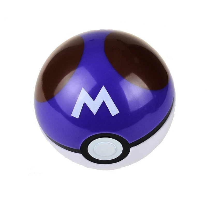 13 Stk. Pokeball Masterball Kollektion (ca. 7cm) 15 13 Stk. Pokeball Masterball Kollektion (ca. 7cm) – Bild 15