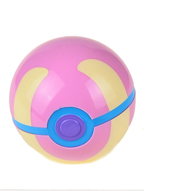 13 Stk. Pokeball Masterball Kollektion (ca. 7cm) 7 13 Stk. Pokeball Masterball Kollektion (ca. 7cm) – Bild 7
