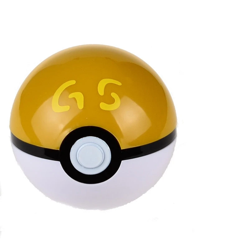13 Stk. Pokeball Masterball Kollektion (ca. 7cm) 3 13 Stk. Pokeball Masterball Kollektion (ca. 7cm) – Bild 3