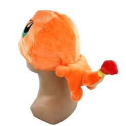 Glumanda Charmander Plüsch Wiinter Beanie Cosplay Mütze -Pkm.store-verkäufe product image 486477386