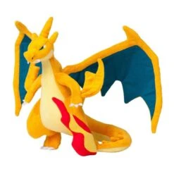 Mega Charizard / Glurak Plüschtier Figur (ca. 23cm) 13 Mega Charizard / Glurak Plüschtier Figur (ca. 23cm) -Pkm.store-verkäufe product image 506207197