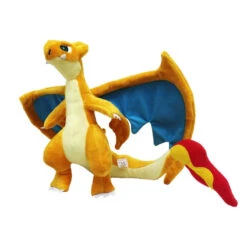 Mega Charizard / Glurak Plüschtier Figur (ca. 23cm) 12 Mega Charizard / Glurak Plüschtier Figur (ca. 23cm) -Pkm.store-verkäufe product image 506207200