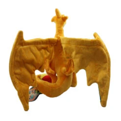 Mega Charizard / Glurak Plüschtier Figur (ca. 23cm) 17 Mega Charizard / Glurak Plüschtier Figur (ca. 23cm) -Pkm.store-verkäufe product image 506207201