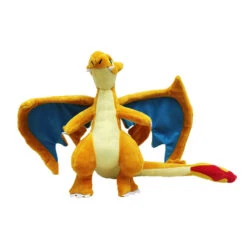 Mega Charizard / Glurak Plüschtier Figur (ca. 23cm) 15 Mega Charizard / Glurak Plüschtier Figur (ca. 23cm) -Pkm.store-verkäufe product image 506207214