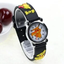 Pikachu Pokemon Armbanduhr Für Kinder (4 Farben Zur Auswahl) 9 Pikachu Pokemon Armbanduhr Für Kinder (4 Farben Zur Auswahl) -Pkm.store-verkäufe product image 531102146 a4d2e3ab 535e 4da8 bbdf d195c61e3c71