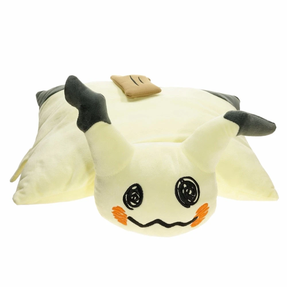 Mimikyu Mimigma Plüsch Kissen (ca. 40cm*38cm) 4 Mimikyu Mimigma Plüsch Kissen (ca. 40cm*38cm) – Bild 4