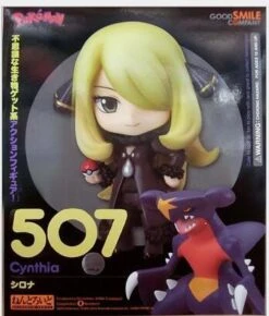 Cynthia Pokemon Figur Set (ca. 10cm) -Pkm.store-verkäufe product image 587711754