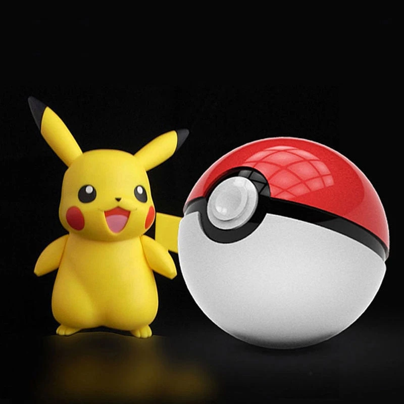 Pokeball 10000mAh Powerbank (Dual USB, 5V/2.1A) 4 Pokeball 10000mAh Powerbank (Dual USB, 5V/2.1A) – Bild 4