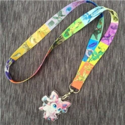 Pokemon Sylveon Keychain / Anhänger / Lanyard -Pkm.store-verkäufe product image 660320522