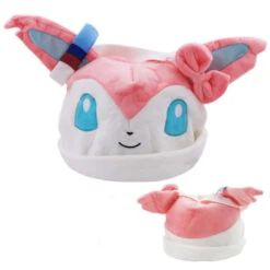 Pokemon Evoli, Eevee, Umbreon, Sylveon, Etc. Cosplay Mütze 14 Pokemon Evoli, Eevee, Umbreon, Sylveon, Etc. Cosplay Mütze -Pkm.store-verkäufe product image 721335692