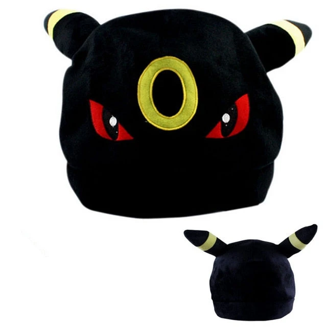 Pokemon Evoli, Eevee, Umbreon, Sylveon, Etc. Cosplay Mütze 10 Pokemon Evoli, Eevee, Umbreon, Sylveon, Etc. Cosplay Mütze – Bild 10