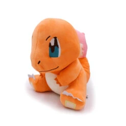 Charmander / Glumanda Plüsch Figur (ca. 28cm) -Pkm.store-verkäufe product image 729249524