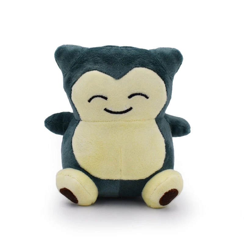 Snorlax / Relaxo Plüsch Pokemon (15cm) 1 Snorlax / Relaxo Plüsch Pokemon (15cm)