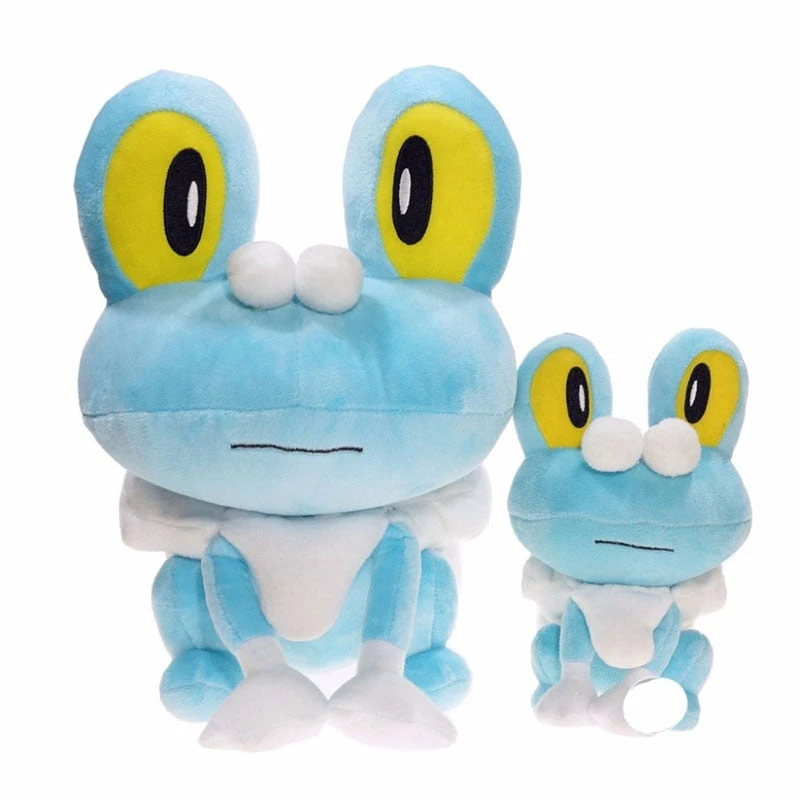 Froxy Kuscheltier Pokemon (17cm) 1 Froxy Kuscheltier Pokemon (17cm)