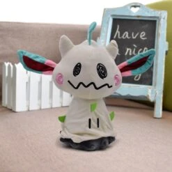 Anime Kawaii Q Leafeon Jolteon Vaporeon Flareon Espeon Umbreon Glaceon Plüsch Figuren 37 Anime Kawaii Q Leafeon Jolteon Vaporeon Flareon Espeon Umbreon Glaceon Plüsch Figuren -Pkm.store-verkäufe product image 786746593