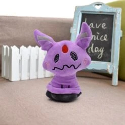 Anime Kawaii Q Leafeon Jolteon Vaporeon Flareon Espeon Umbreon Glaceon Plüsch Figuren 39 Anime Kawaii Q Leafeon Jolteon Vaporeon Flareon Espeon Umbreon Glaceon Plüsch Figuren -Pkm.store-verkäufe product image 786746600