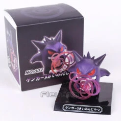 Pokemon Sammel Figuren - (Pikachu Articuno Gengar Charizard Mewtwo Lucario Squirtle Cyndaquil Snorlax) -Pkm.store-verkäufe product image 801365467