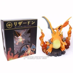 Pokemon Sammel Figuren - (Pikachu Articuno Gengar Charizard Mewtwo Lucario Squirtle Cyndaquil Snorlax) -Pkm.store-verkäufe product image 801365468