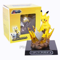 Pokemon Sammel Figuren - (Pikachu Articuno Gengar Charizard Mewtwo Lucario Squirtle Cyndaquil Snorlax) -Pkm.store-verkäufe product image 801365470