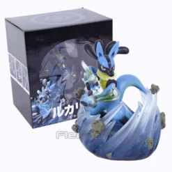 Pokemon Sammel Figuren - (Pikachu Articuno Gengar Charizard Mewtwo Lucario Squirtle Cyndaquil Snorlax) -Pkm.store-verkäufe product image 801365471