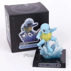 Pokemon Sammel Figuren - (Pikachu Articuno Gengar Charizard Mewtwo Lucario Squirtle Cyndaquil Snorlax) -Pkm.store-verkäufe product image 801365472