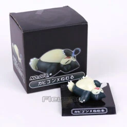 Pokemon Sammel Figuren - (Pikachu Articuno Gengar Charizard Mewtwo Lucario Squirtle Cyndaquil Snorlax) -Pkm.store-verkäufe product image 801365474