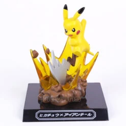 Pokemon Sammel Figuren - (Pikachu Articuno Gengar Charizard Mewtwo Lucario Squirtle Cyndaquil Snorlax) -Pkm.store-verkäufe product image 801365497