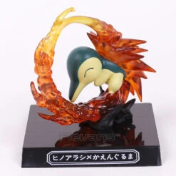 Pokemon Sammel Figuren - (Pikachu Articuno Gengar Charizard Mewtwo Lucario Squirtle Cyndaquil Snorlax) -Pkm.store-verkäufe product image 801365517