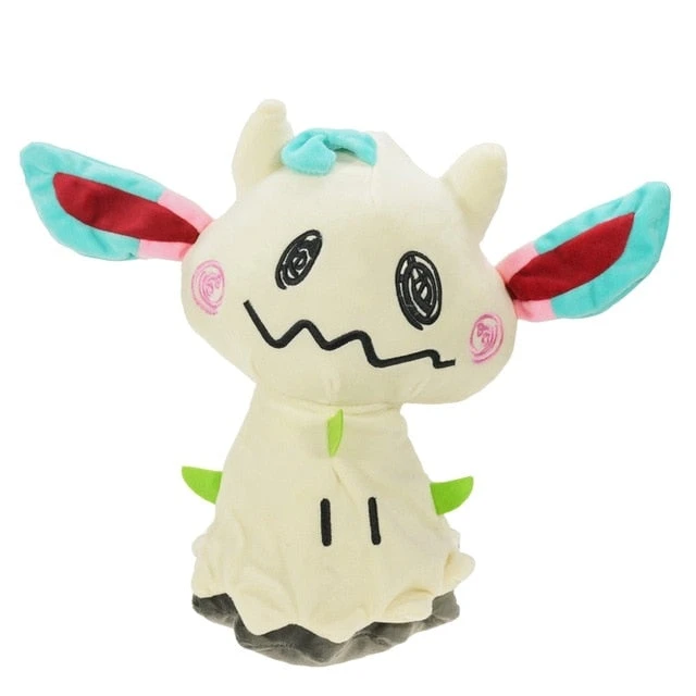 Eevee Mimikyu Cosplay Plüsch Figuren (ca. 20cm Oder 30cm) 2 Eevee Mimikyu Cosplay Plüsch Figuren (ca. 20cm Oder 30cm) – Bild 2