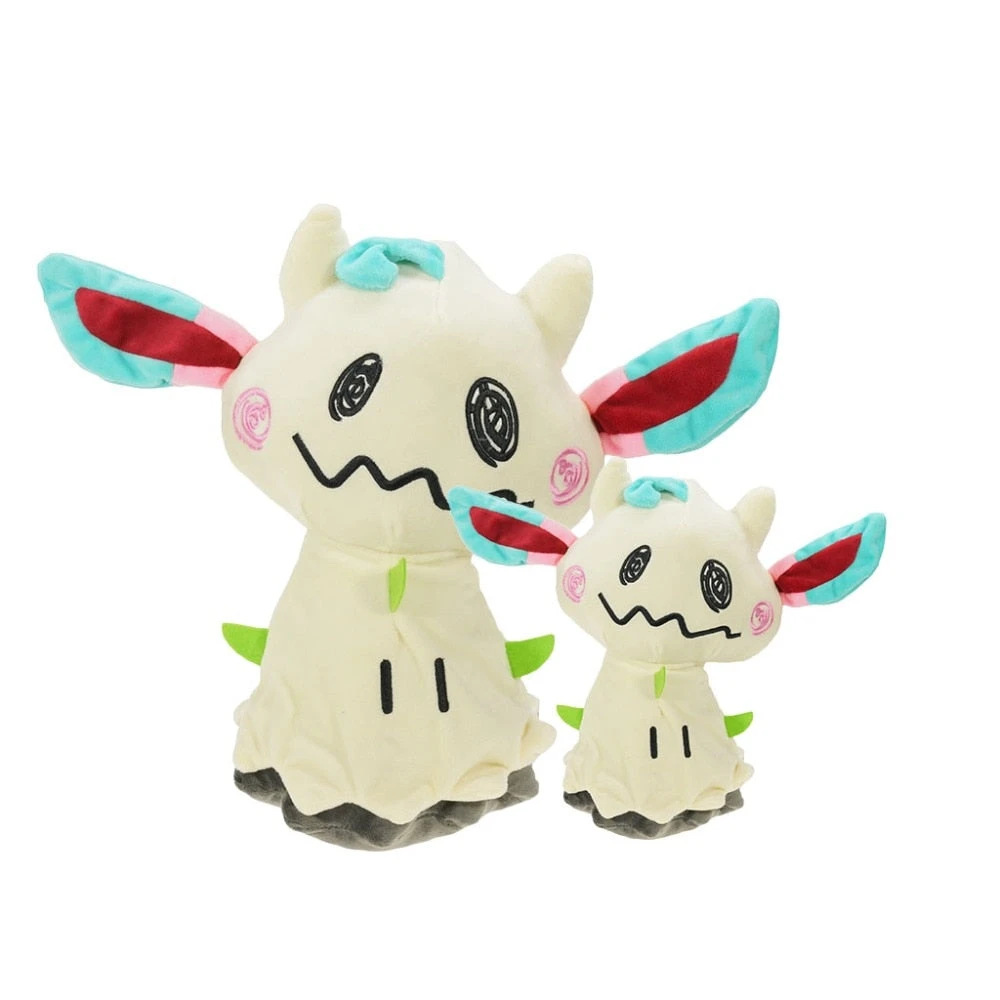 Eevee Mimikyu Cosplay Plüsch Figuren (ca. 20cm Oder 30cm) 6 Eevee Mimikyu Cosplay Plüsch Figuren (ca. 20cm Oder 30cm) – Bild 6