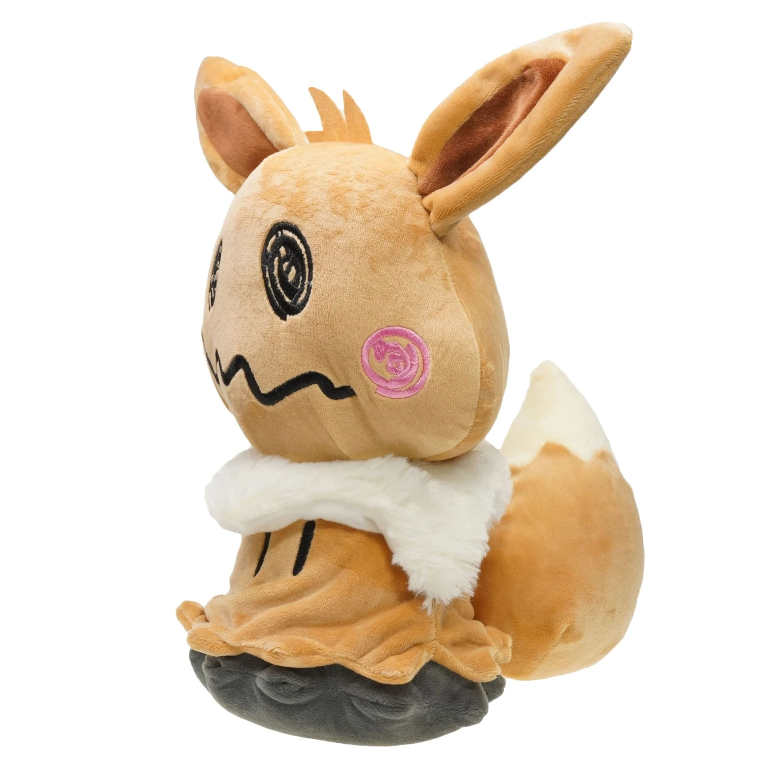 Eevee Mimikyu Cosplay Plüsch Figuren (ca. 20cm Oder 30cm) 17 Eevee Mimikyu Cosplay Plüsch Figuren (ca. 20cm Oder 30cm) – Bild 17